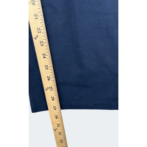 Old Navy Active Womens Extra High-Rise Slim Boot-Cut Go-Dry Pants Blue Medium - Picture 9 of 13